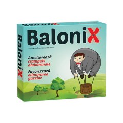Balonix, 20cpr, Fiterman
